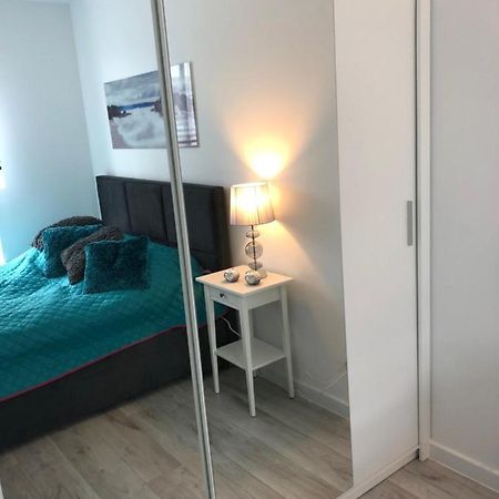 Apartament Kinga Kolobrzeg Ngoại thất bức ảnh
