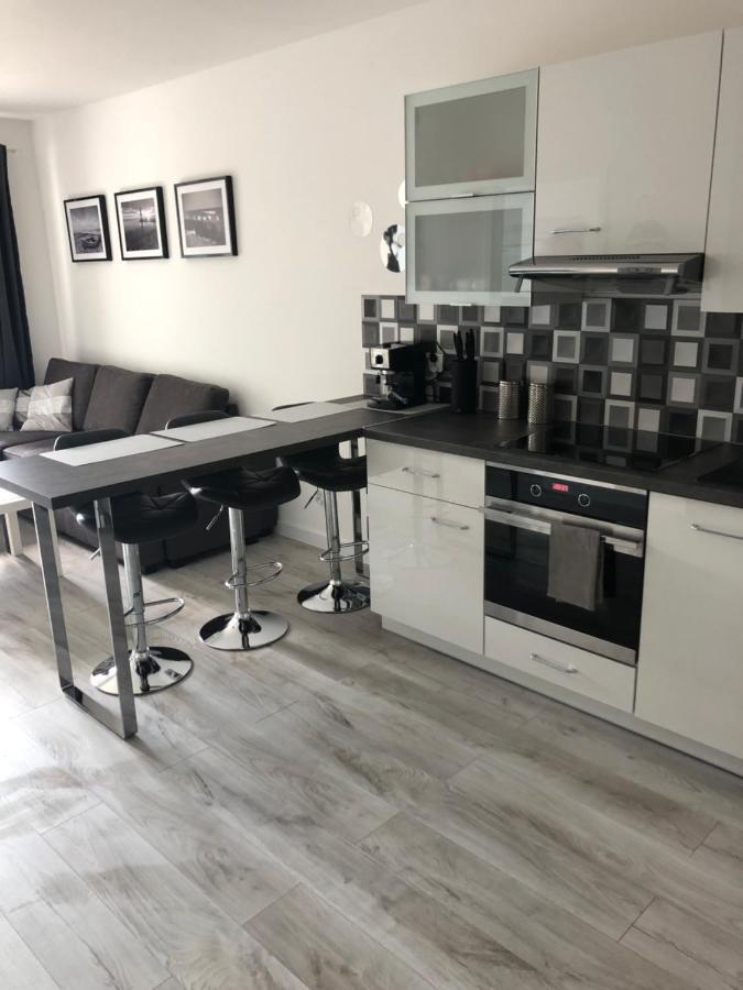 Apartament Kinga Kolobrzeg Ngoại thất bức ảnh
