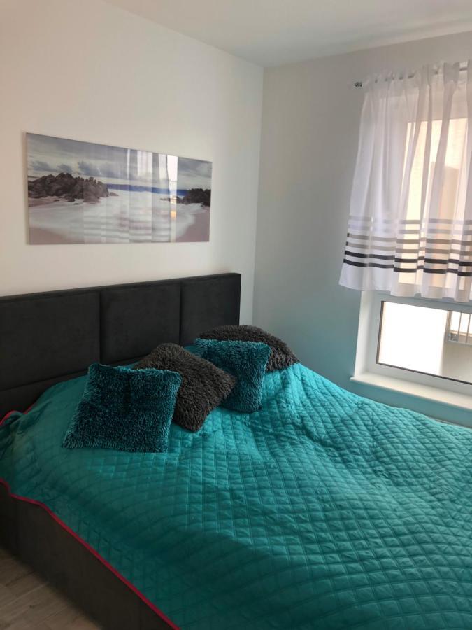 Apartament Kinga Kolobrzeg Ngoại thất bức ảnh
