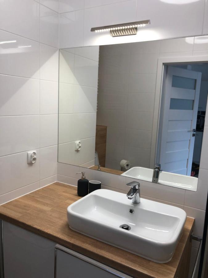 Apartament Kinga Kolobrzeg Ngoại thất bức ảnh