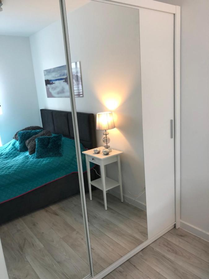 Apartament Kinga Kolobrzeg Ngoại thất bức ảnh