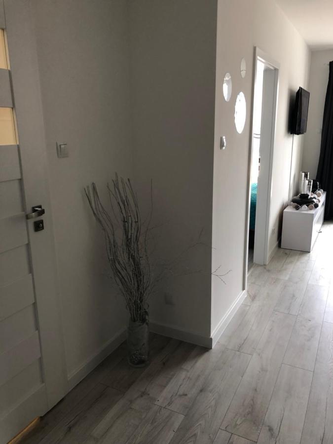 Apartament Kinga Kolobrzeg Ngoại thất bức ảnh