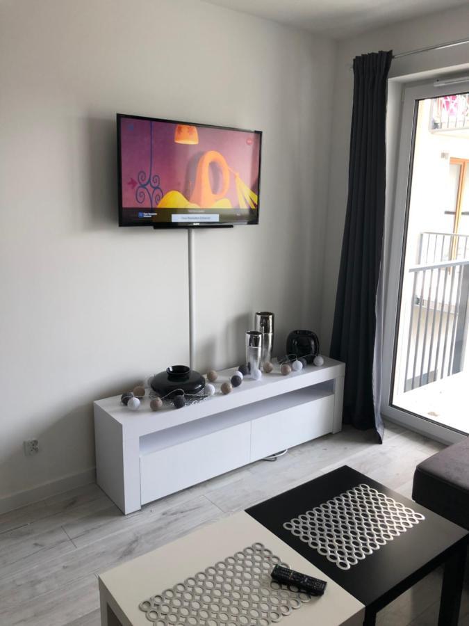Apartament Kinga Kolobrzeg Ngoại thất bức ảnh