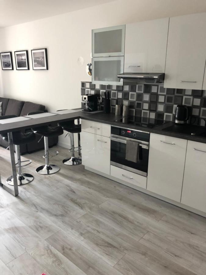 Apartament Kinga Kolobrzeg Ngoại thất bức ảnh
