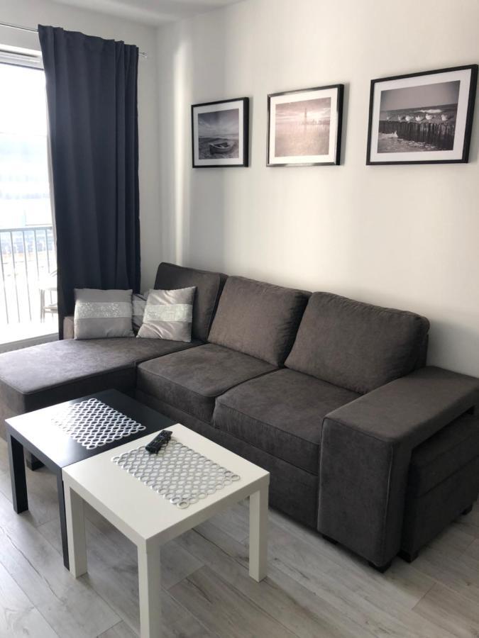 Apartament Kinga Kolobrzeg Ngoại thất bức ảnh