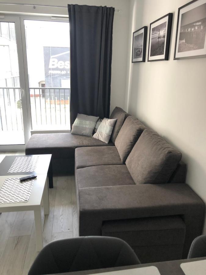 Apartament Kinga Kolobrzeg Ngoại thất bức ảnh