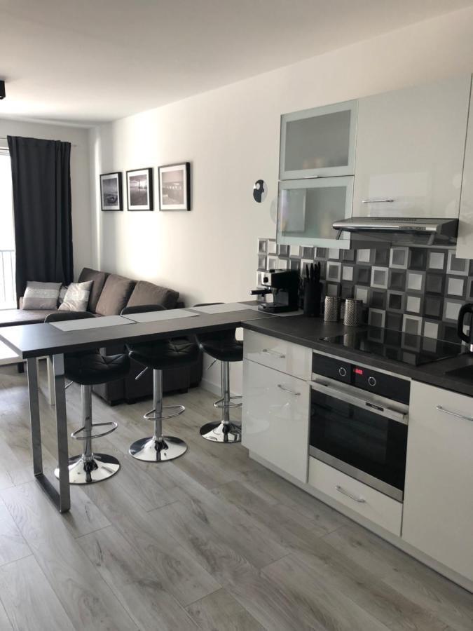 Apartament Kinga Kolobrzeg Ngoại thất bức ảnh