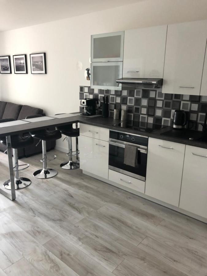 Apartament Kinga Kolobrzeg Ngoại thất bức ảnh