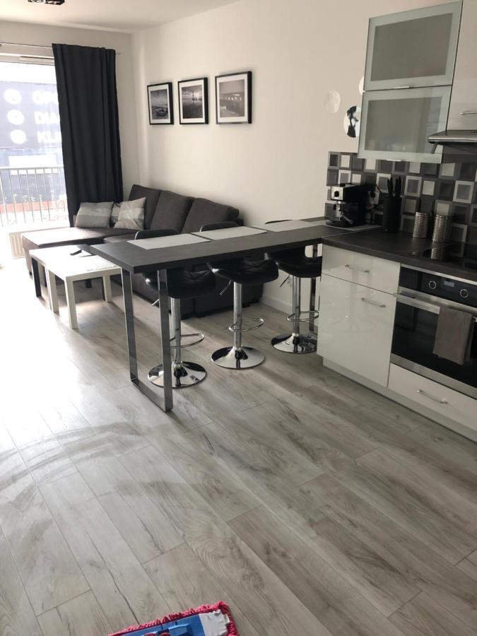Apartament Kinga Kolobrzeg Ngoại thất bức ảnh