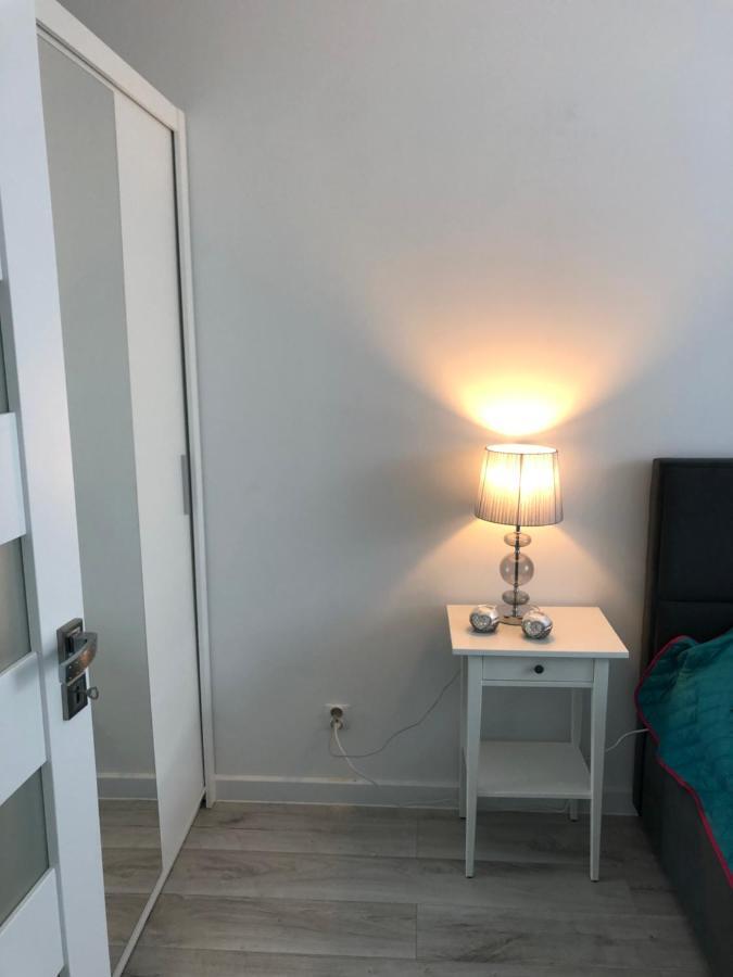 Apartament Kinga Kolobrzeg Ngoại thất bức ảnh