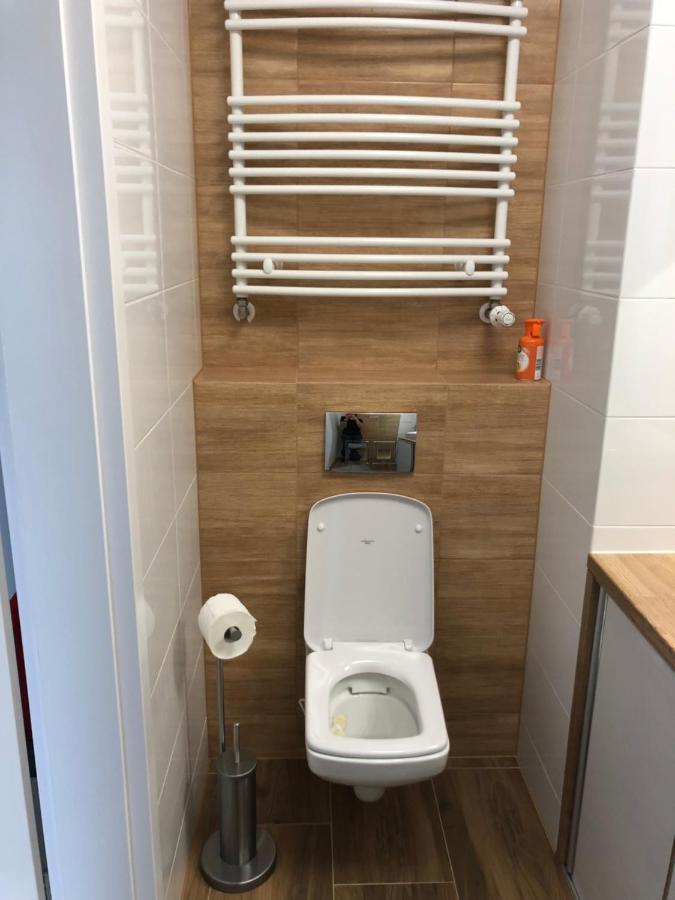 Apartament Kinga Kolobrzeg Ngoại thất bức ảnh