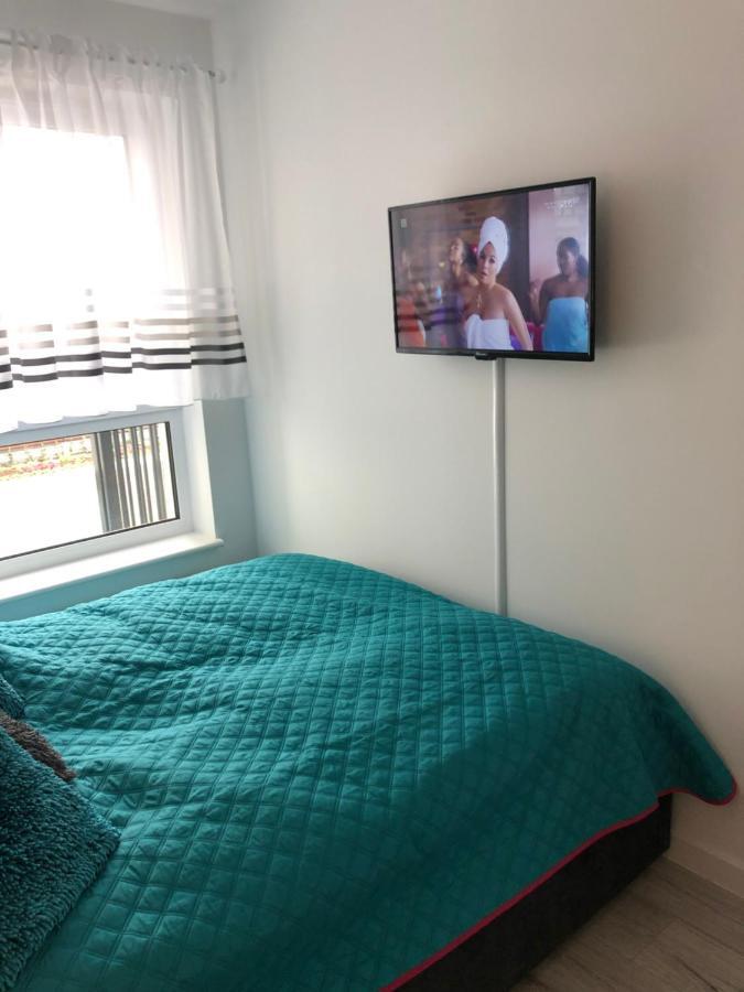 Apartament Kinga Kolobrzeg Ngoại thất bức ảnh